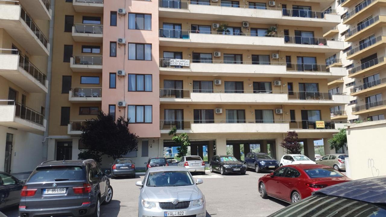 Ionut Summerland Apartments Mamaia Ngoại thất bức ảnh