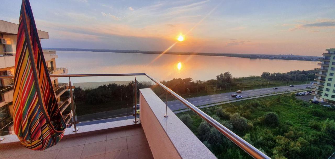 Ionut Summerland Apartments Mamaia Ngoại thất bức ảnh