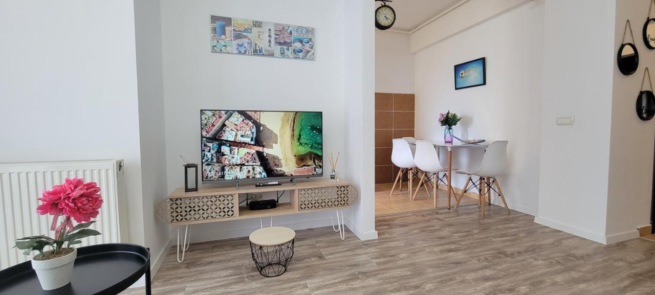 Ionut Summerland Apartments Mamaia Ngoại thất bức ảnh