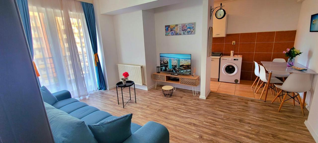 Ionut Summerland Apartments Mamaia Ngoại thất bức ảnh