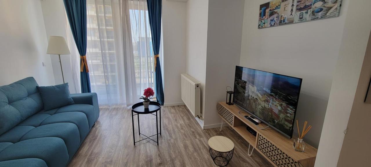 Ionut Summerland Apartments Mamaia Ngoại thất bức ảnh