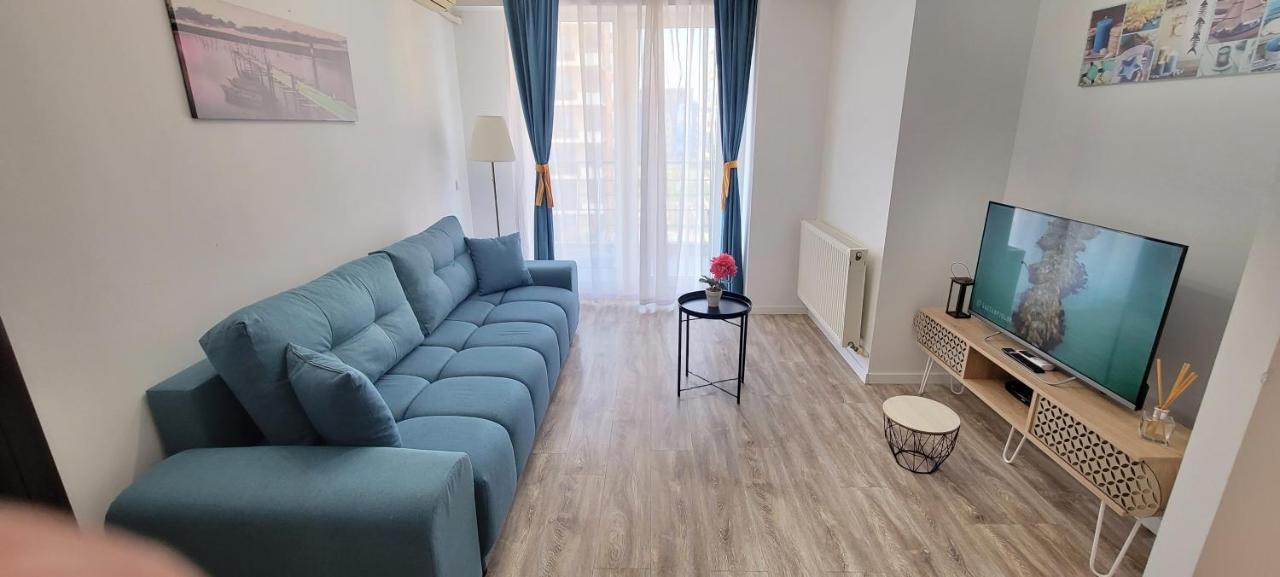 Ionut Summerland Apartments Mamaia Ngoại thất bức ảnh