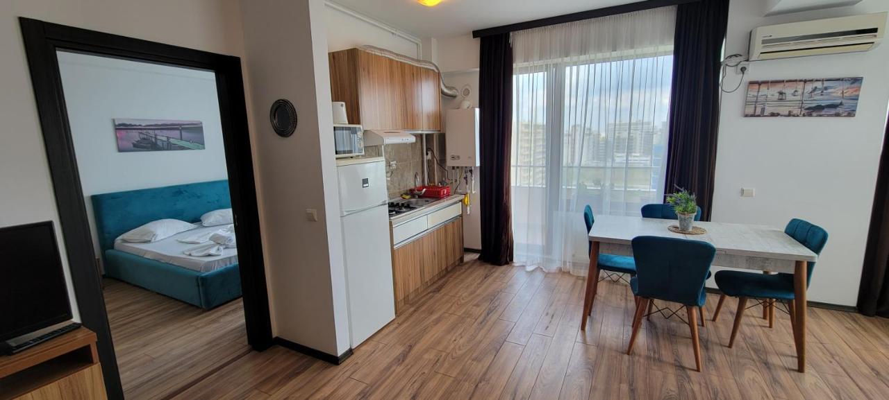 Ionut Summerland Apartments Mamaia Ngoại thất bức ảnh