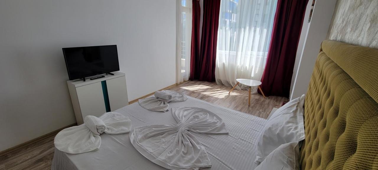 Ionut Summerland Apartments Mamaia Ngoại thất bức ảnh