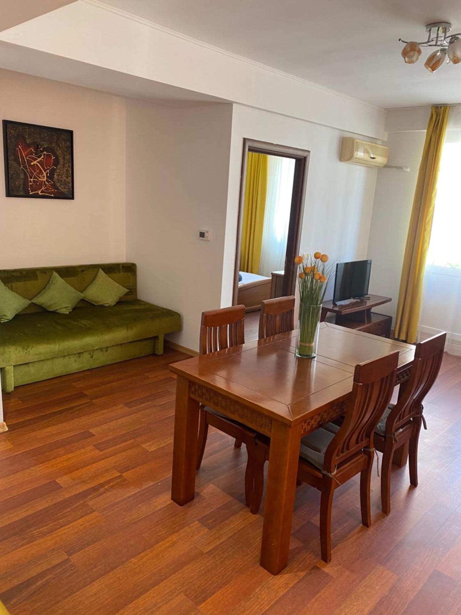 Ionut Summerland Apartments Mamaia Ngoại thất bức ảnh