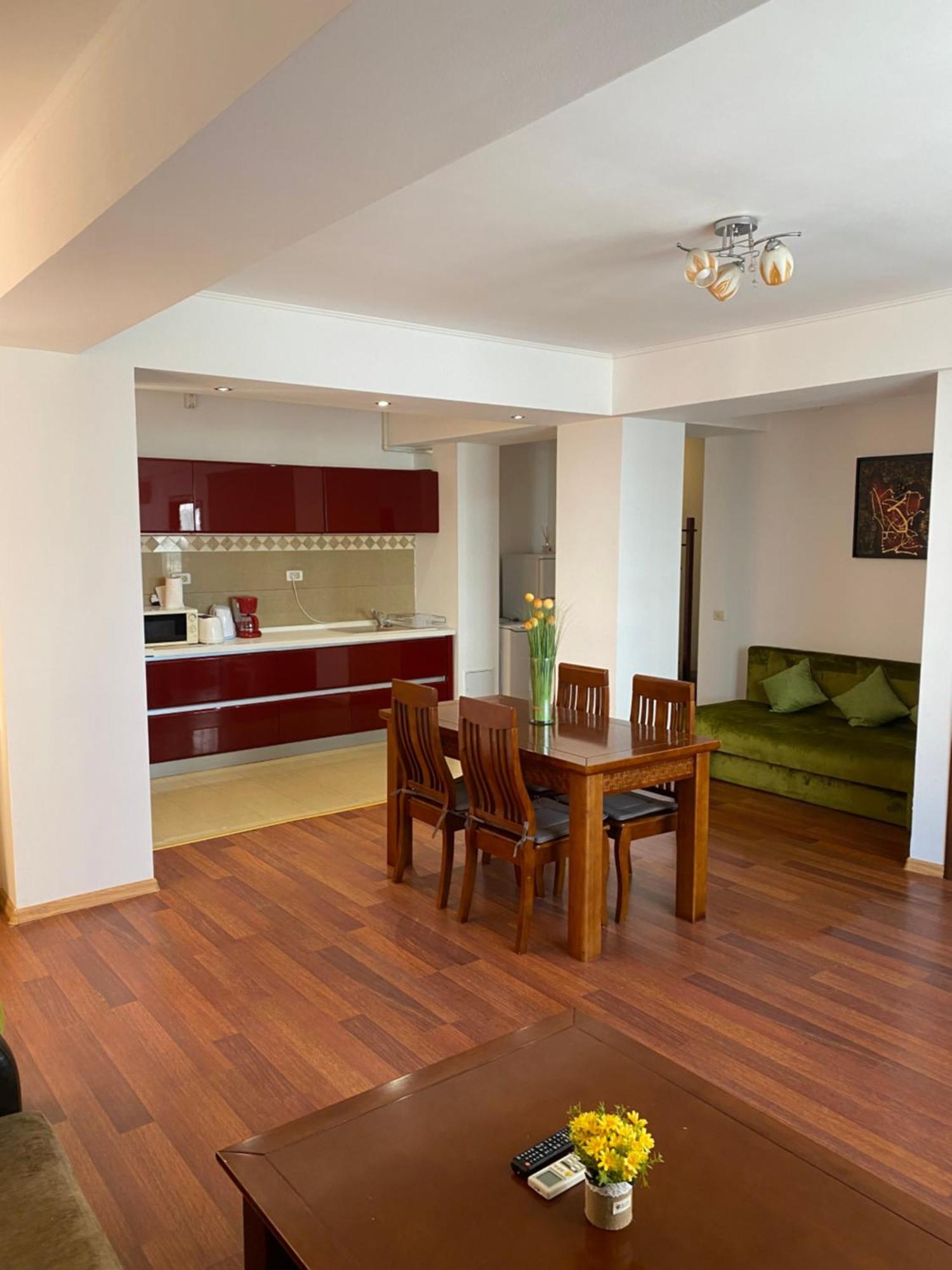 Ionut Summerland Apartments Mamaia Ngoại thất bức ảnh