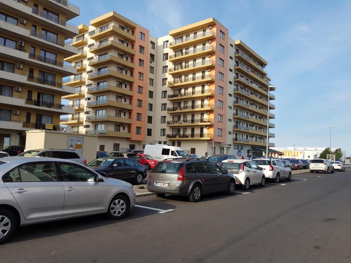 Ionut Summerland Apartments Mamaia Ngoại thất bức ảnh