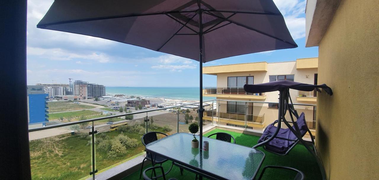Ionut Summerland Apartments Mamaia Ngoại thất bức ảnh